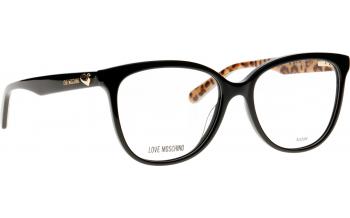moschino glasses womens
